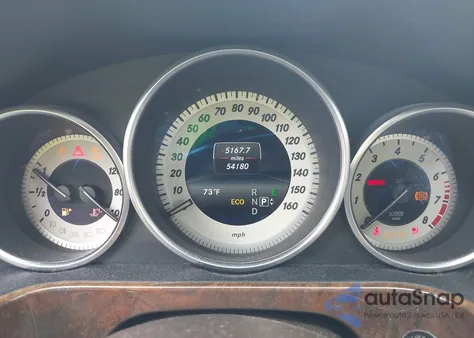 2014 Mercedes-Benz E 350 4Matic z USA, uszkodzony, nr VIN WDDHF8JB7EA832913